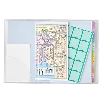 ‪‪❤︎‬⁴ページ Amazon.co.jp: 能率 ペイジェム 手帳 2024年 4月始まり A6